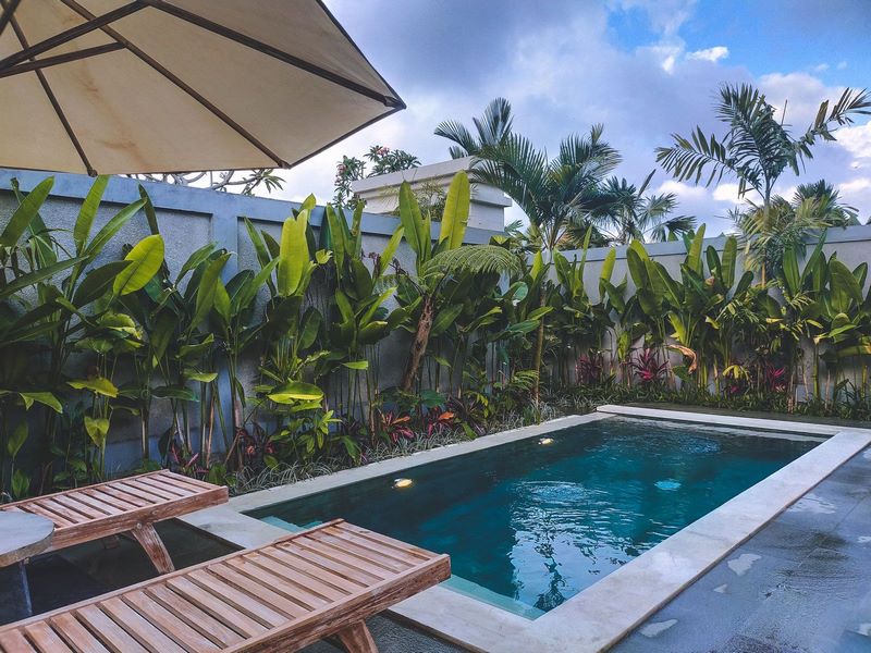 One Bedroom Pool Villa - Aswanaya Villas | Official Site