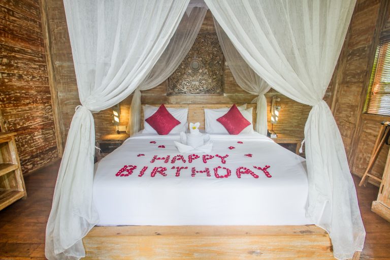 C Garden Villa Dbl Bed..